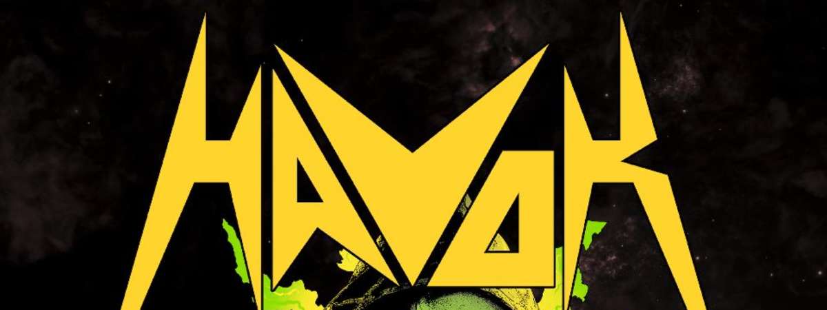 Havok w/ Hellripper, Slackjaw, and Xoth