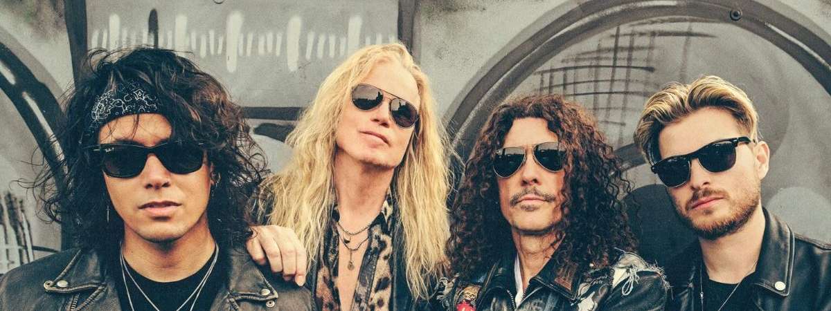 Adrian Vandenberg - My Whitesnake Years Tour w/ Marco Mendoza and Vinnie Moore
