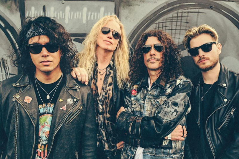 Adrian Vandenberg - My Whitesnake Years Tour w/ Marco Mendoza and Vinnie Moore