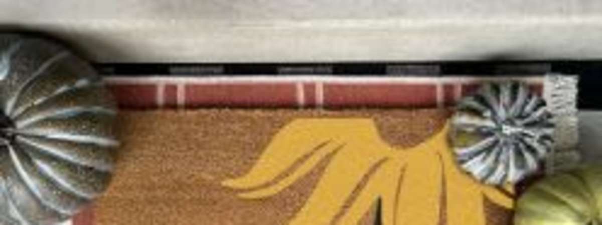 *SPECIALTY WORKSHOP* DIY Doormat Workshop