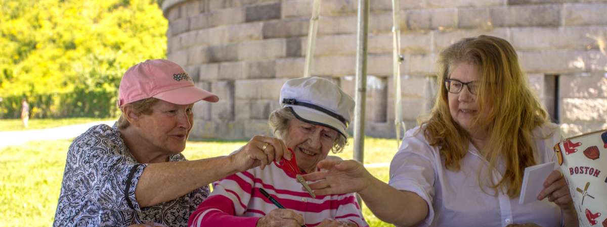 Art in the Park | Georges Island