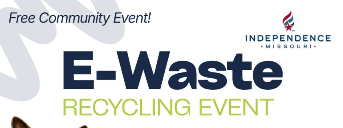 E-Waste Recycling Event