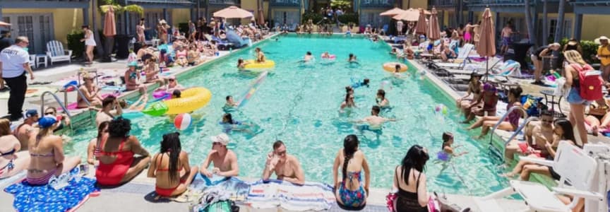 Chulita Vinyl Club: Poolside Lafayette