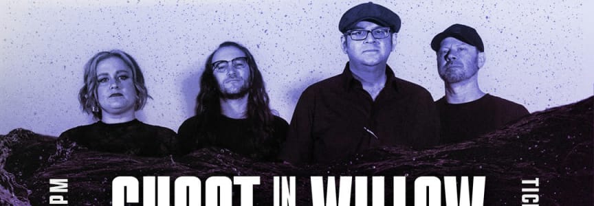 All the Wine / Ghost In The Willow / Blind Adam & The Federal League / Something Easy