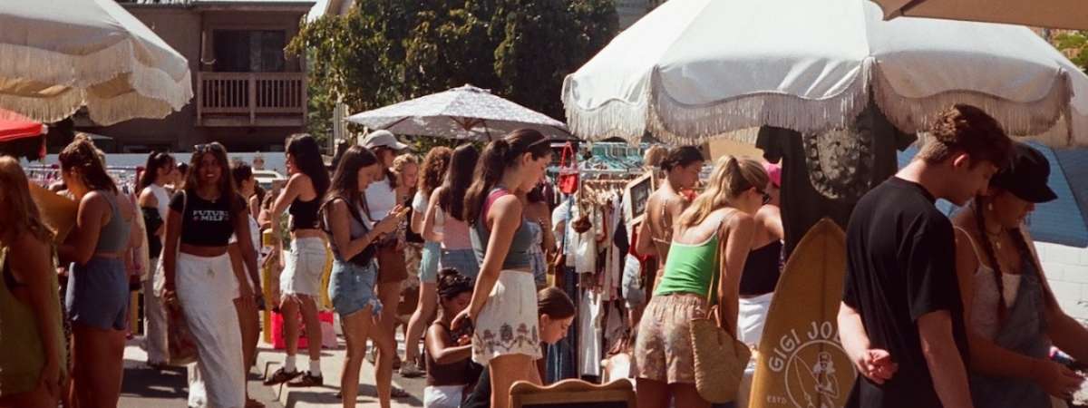 Low Tide Market