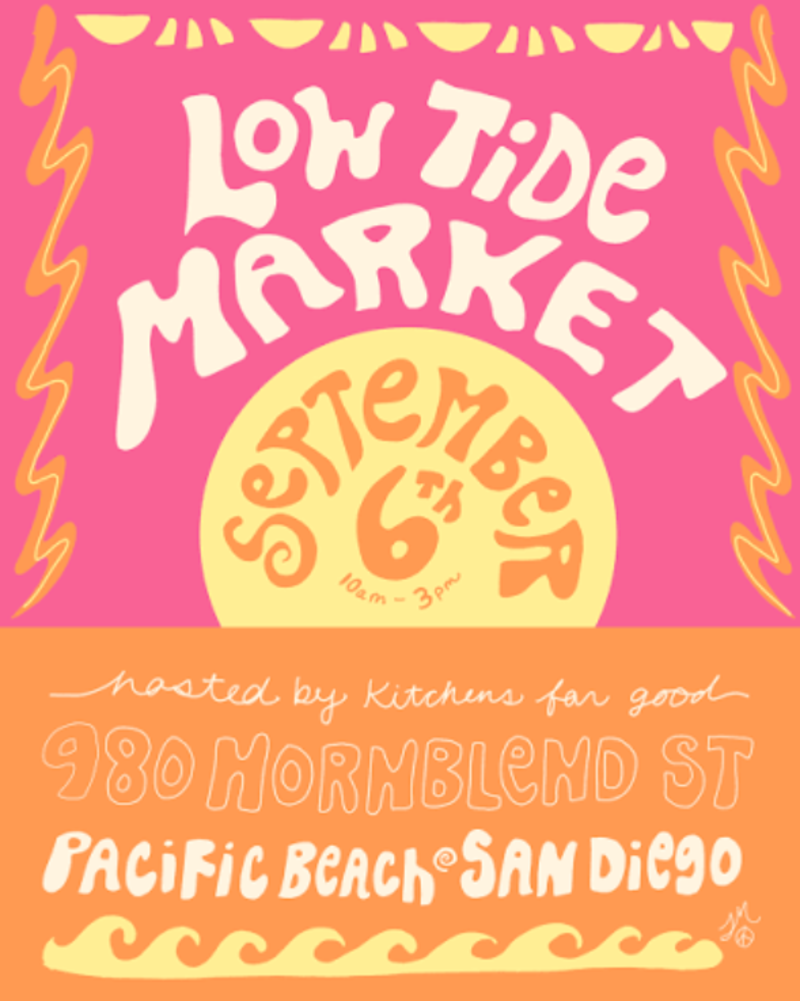 Low Tide Market 