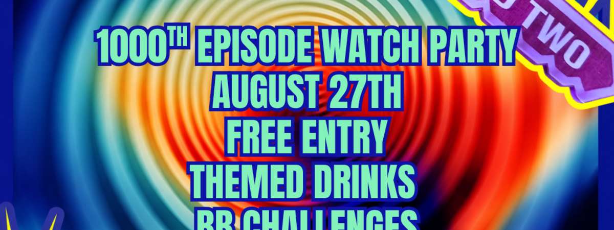 Big Brother 1000th Episode Watch Party