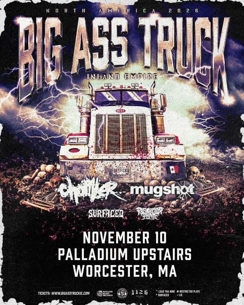 Big Ass Truck I.E.