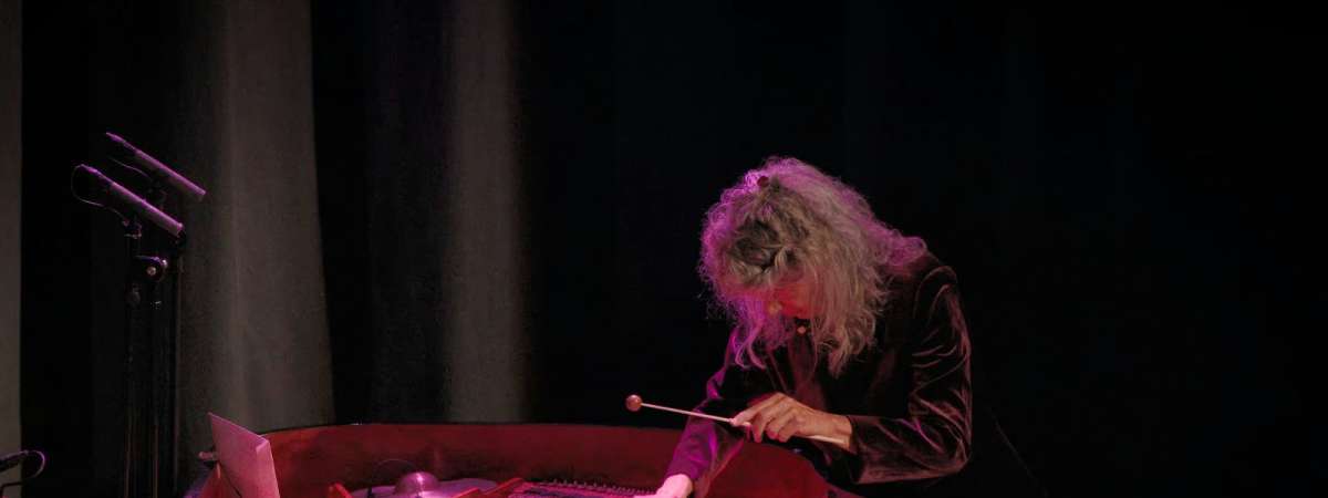 Piano Spheres: Vicki Ray