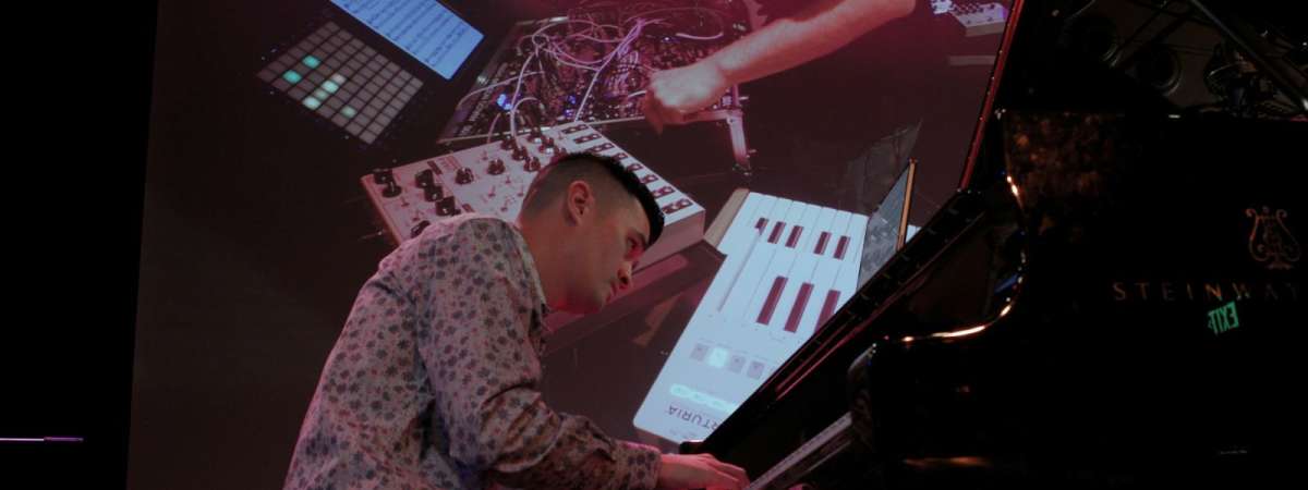 Piano Spheres: Thomas Kotcheff