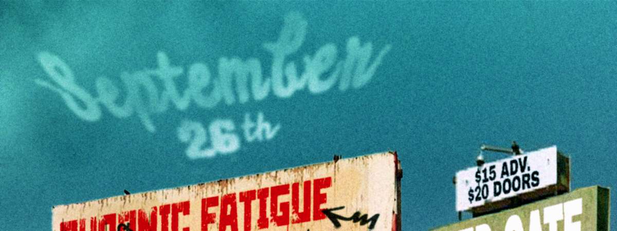 Chronic Fatigue
