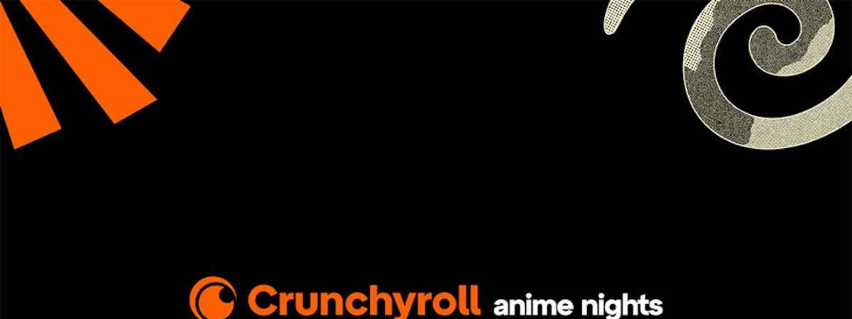 Crunchyroll Anime Night Sneak Peek (9/21/2026)