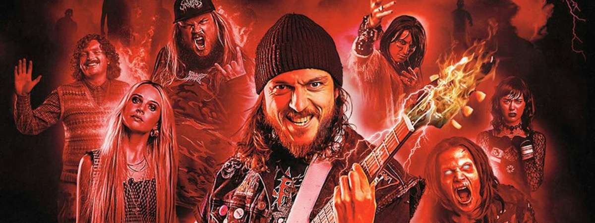 Deathgasm 2: Goremageddon