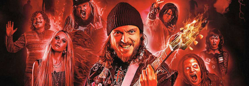 Deathgasm 2: Goremageddon