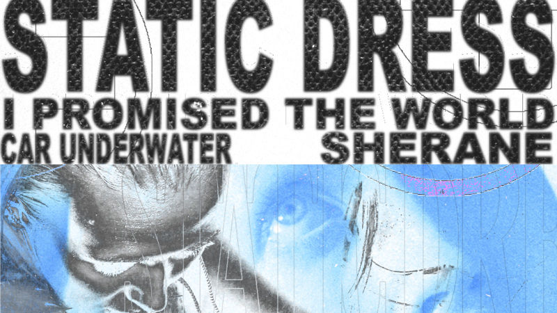 Static Dress - Injury Episode USA Tour