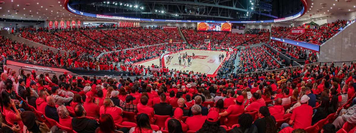 University of Houston vs LSU - Women's Basketball