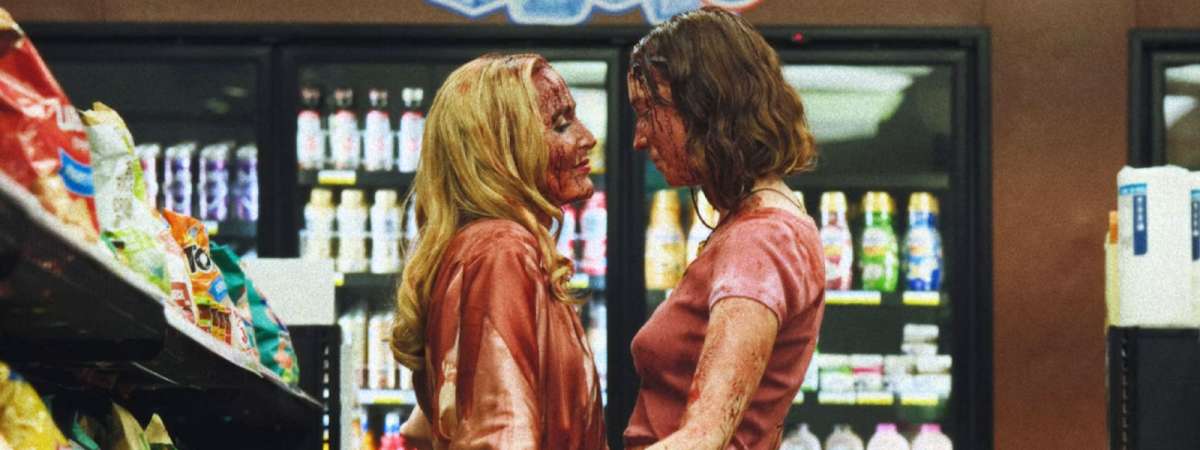 Teenage Sex And Death At Camp Miasma