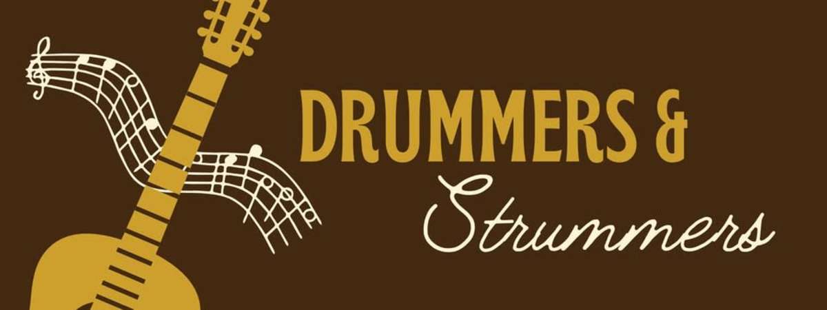 Drummer & Strummers