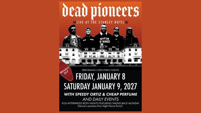 Dead Pioneers