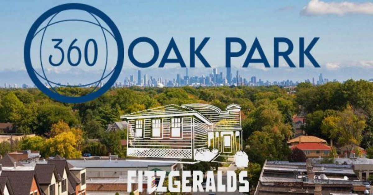 360 Oak Park – “Stage and Screen”