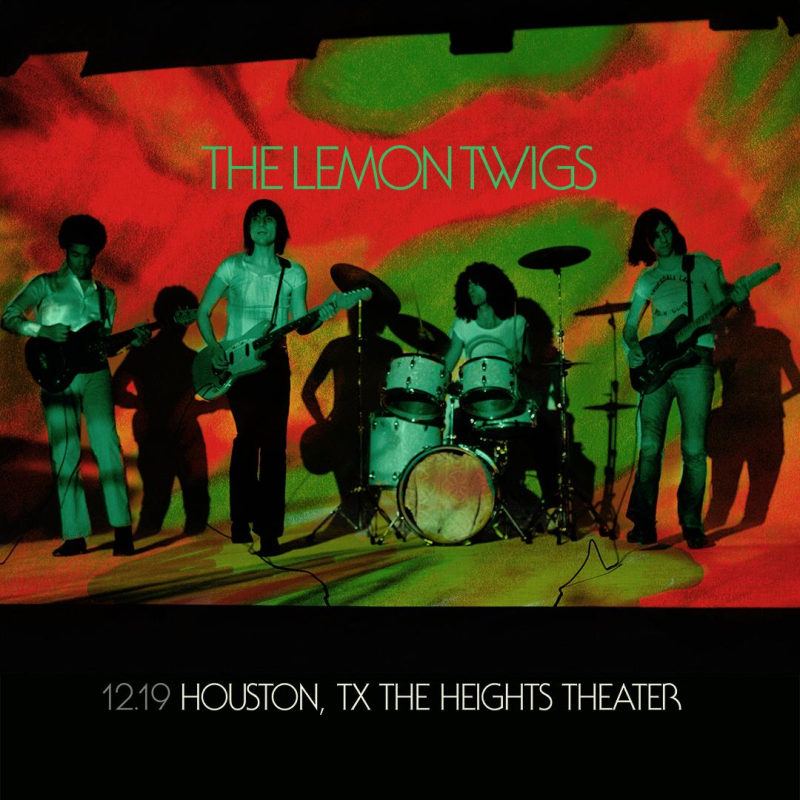 The Lemon Twigs