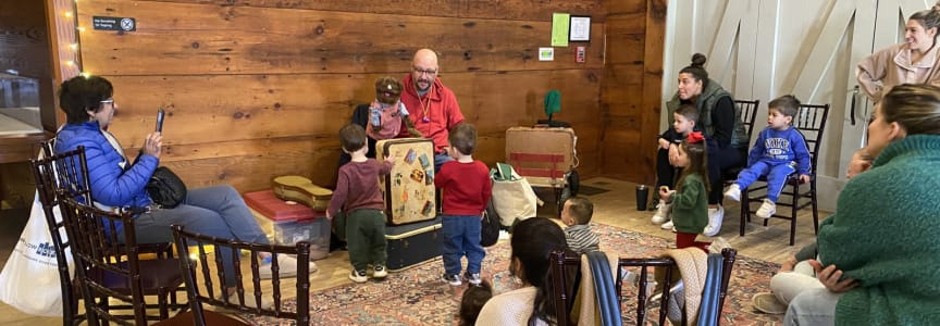 Little Movers & Makers