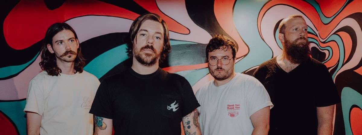 Kurt Travis with Mella, Resilia, & Guest
