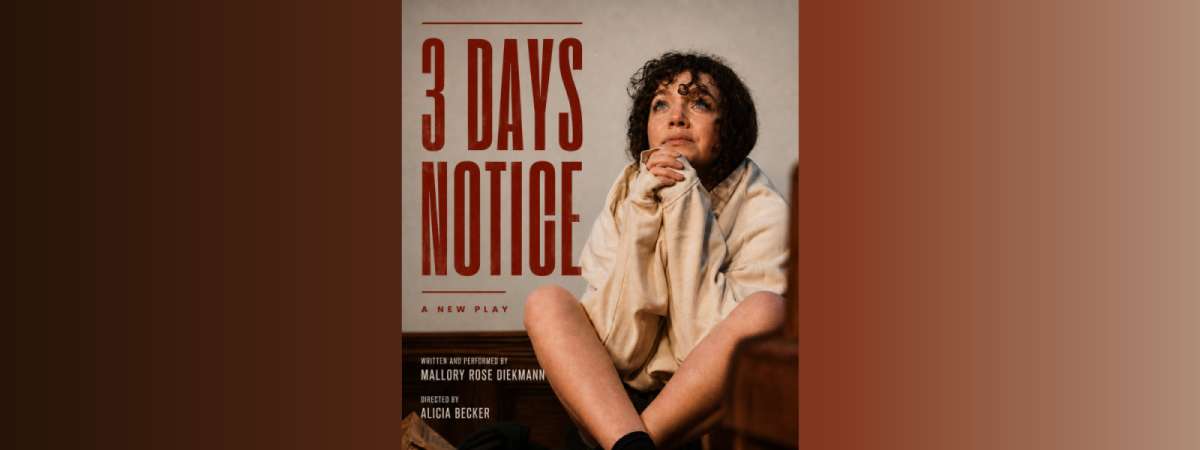 3 Days Notice