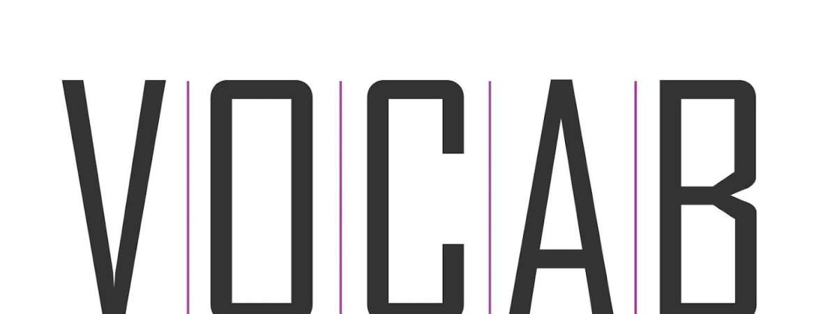 VOCAB (Spoken Word/Poetry)