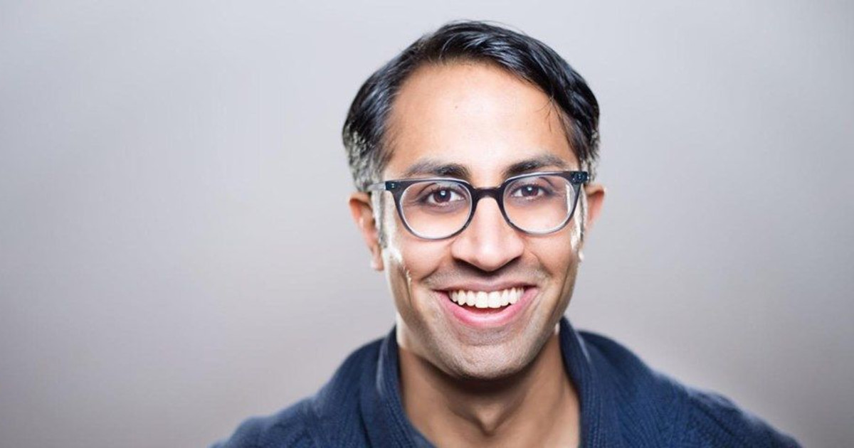 Kunal C Arora Kunal Arora Recording Live at The Comedy Studio! in Somerville at