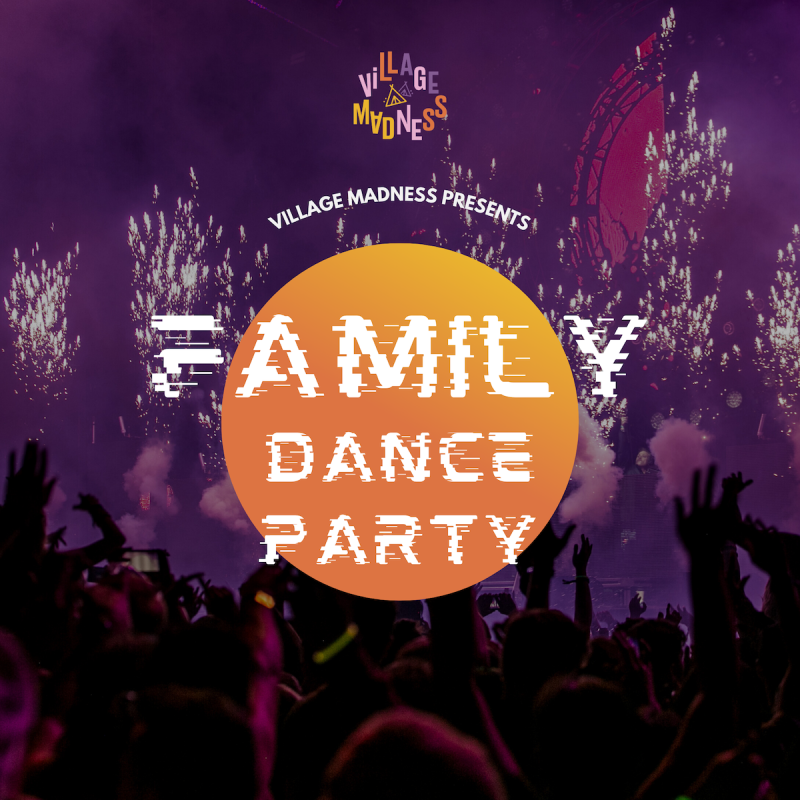 FAMILY Dance Party