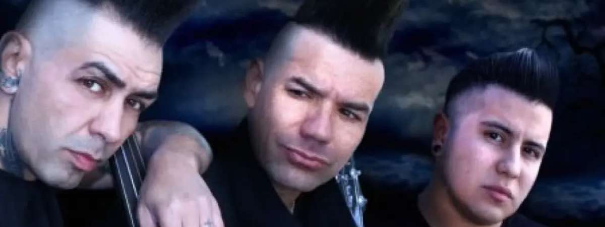 Nekromantix + Rezurex