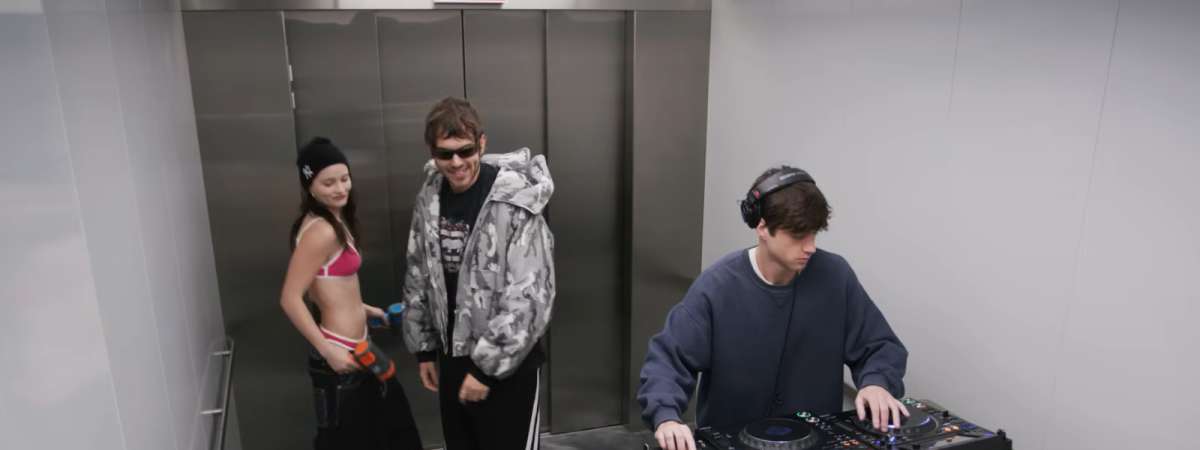 Fcukers (DJ Set) + Chloé Caillet