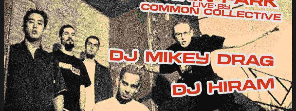 RAD2K NIGHT | X Linkin Park | Live music, DJ's, Dancing