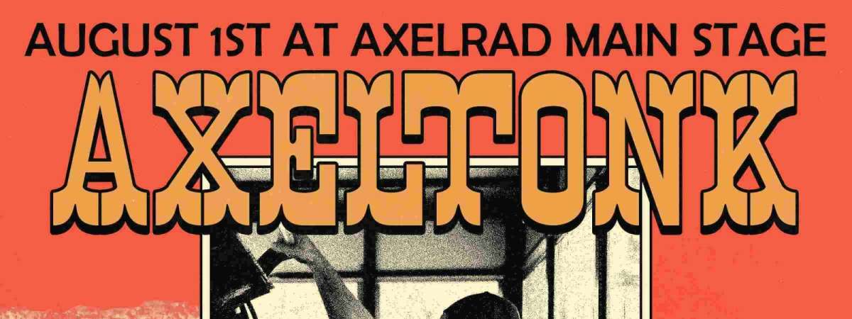 Axeltonk | Honky Tonk Night W/ KG BBQ