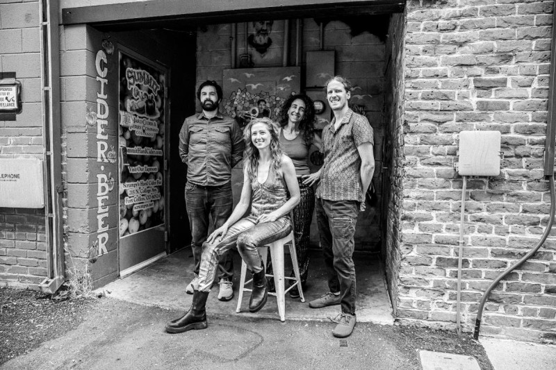 The Sweet Lillies
