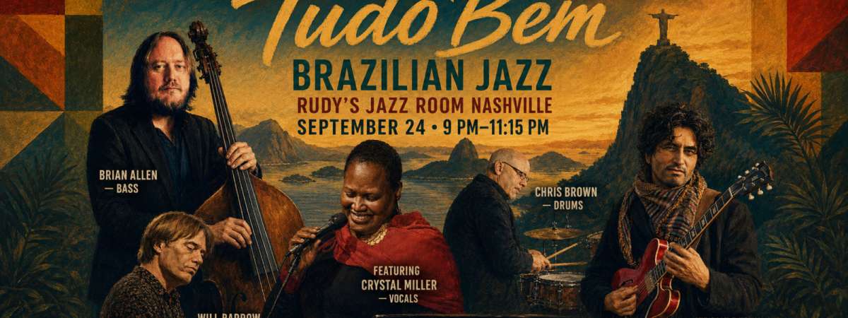 Tudo Bem - Brazillian Jazz