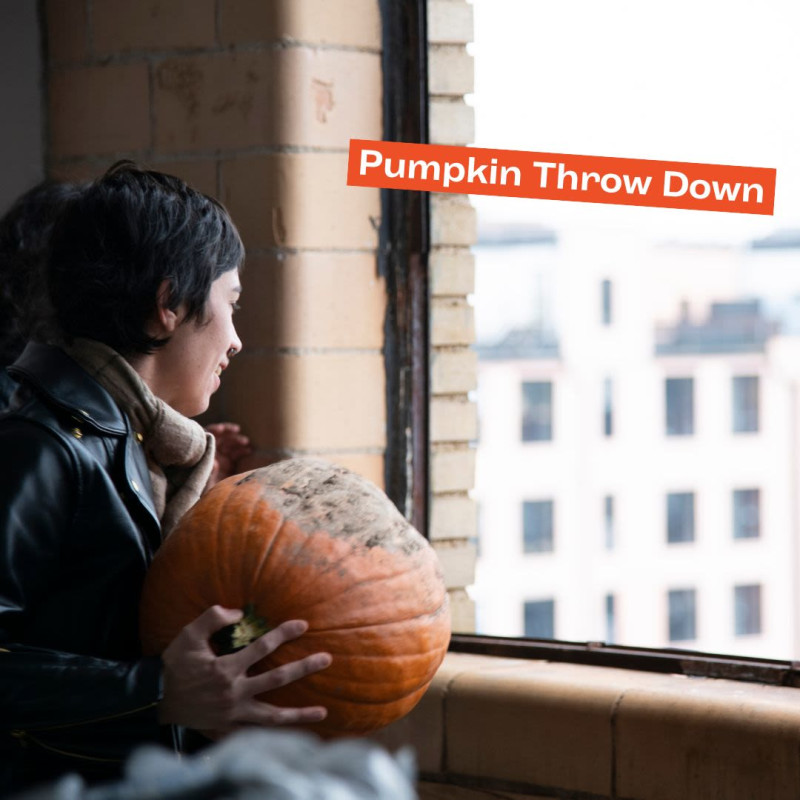 Pumpkin Throw Down