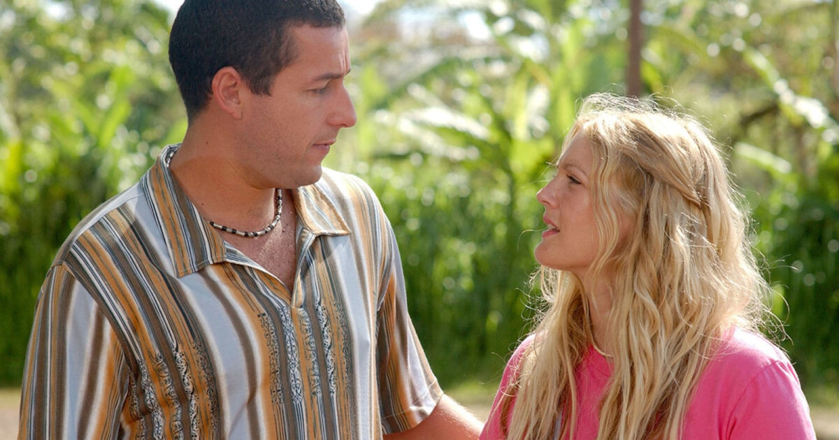 50 First Dates