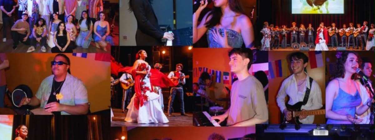 Confluencia: Mariachi Tropical Big Band