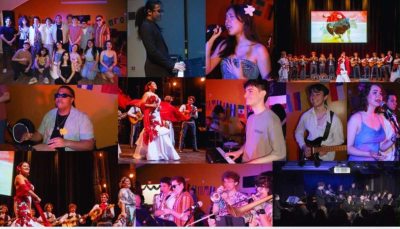 Confluencia: Mariachi Tropical Big Band