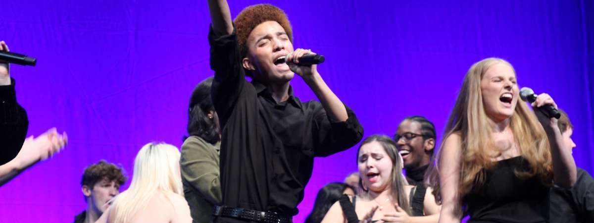 Berklee Musical Theater Club Annual Fundraising Gala: No One Is Alone