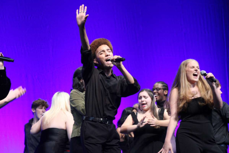 Berklee Musical Theater Club Annual Fundraising Gala: No One Is Alone