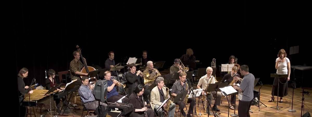 Jazz Composers Alliance Orchestra in Concert