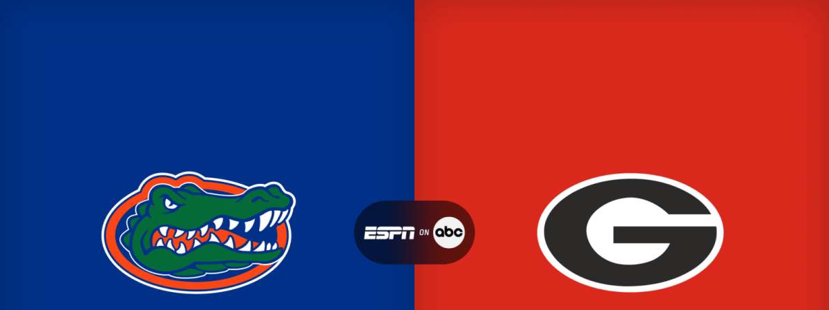 NCAAF: Florida vs. #3 Georgia