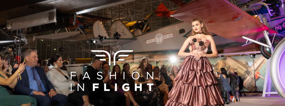 Fashion in Flight11/7/2026