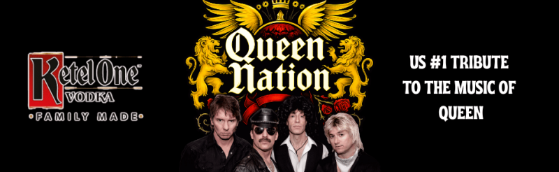 Queen Tribute by Queen Nation - US #1 Tribute to the Music of Queen