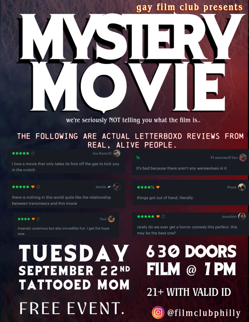 Mystery Movie