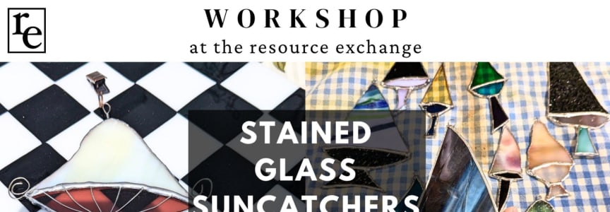 Stained Glass Suncatchers