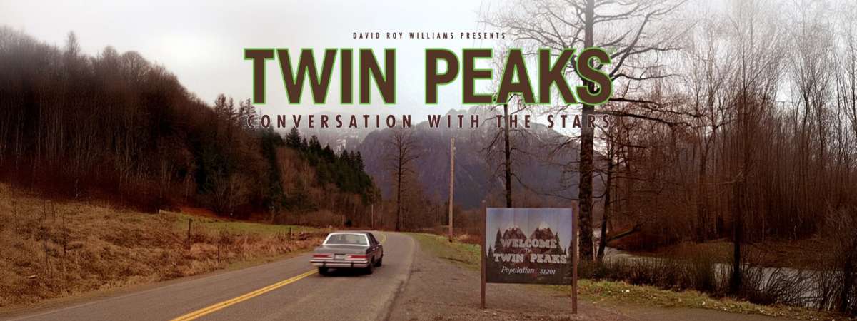 Twin Peaks "A Conversation With The Stars"